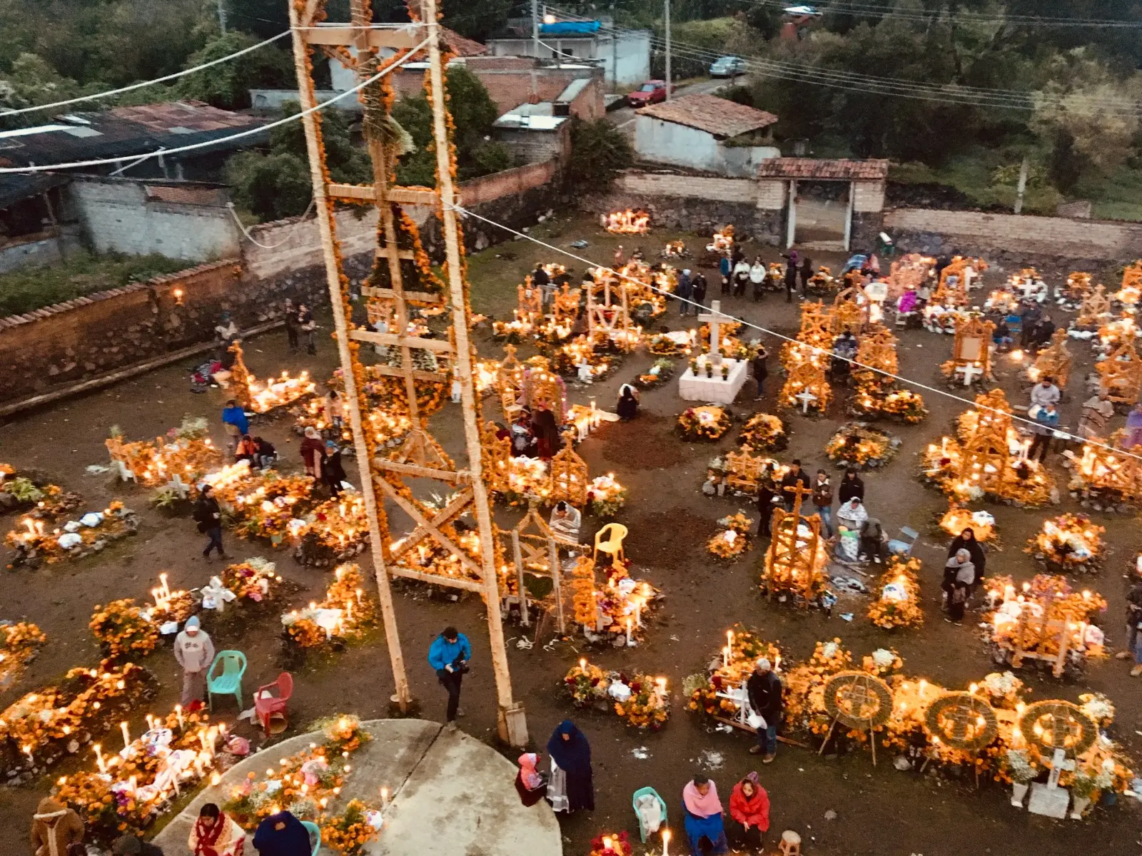 Dia de los Muertos, immagine 3 - Associazione Aria in Cammino - Morire.org